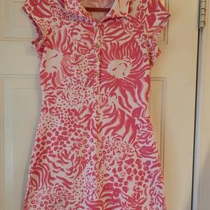 Lilly Pulitzer Get Spotted Dress